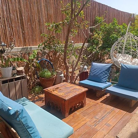Red Sea Garden Apartment 엘라트 외부 사진