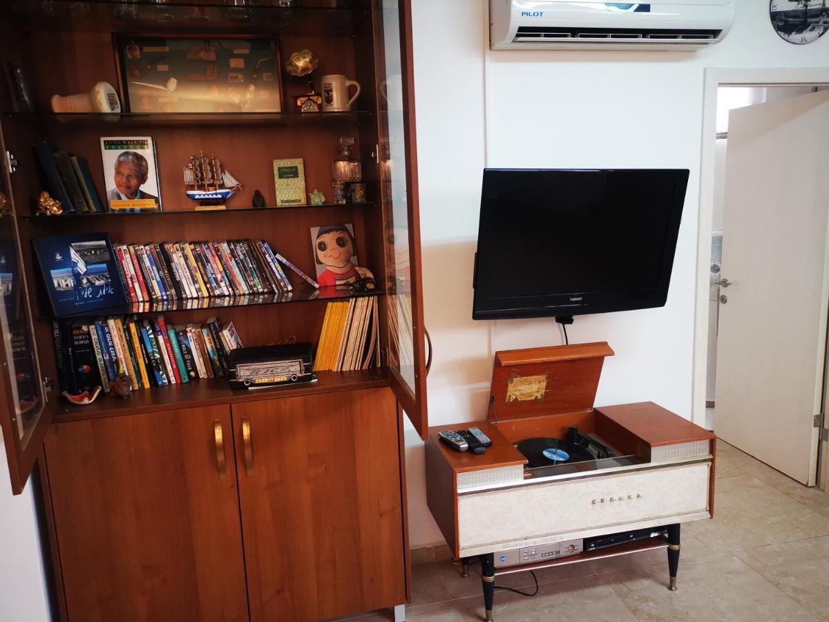 Red Sea Garden Apartment 엘라트 외부 사진