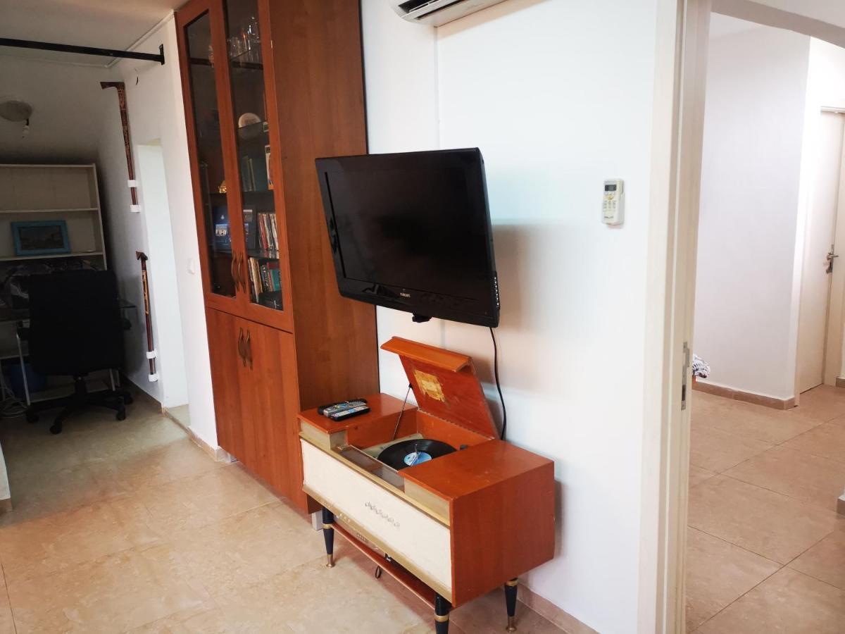 Red Sea Garden Apartment 엘라트 외부 사진