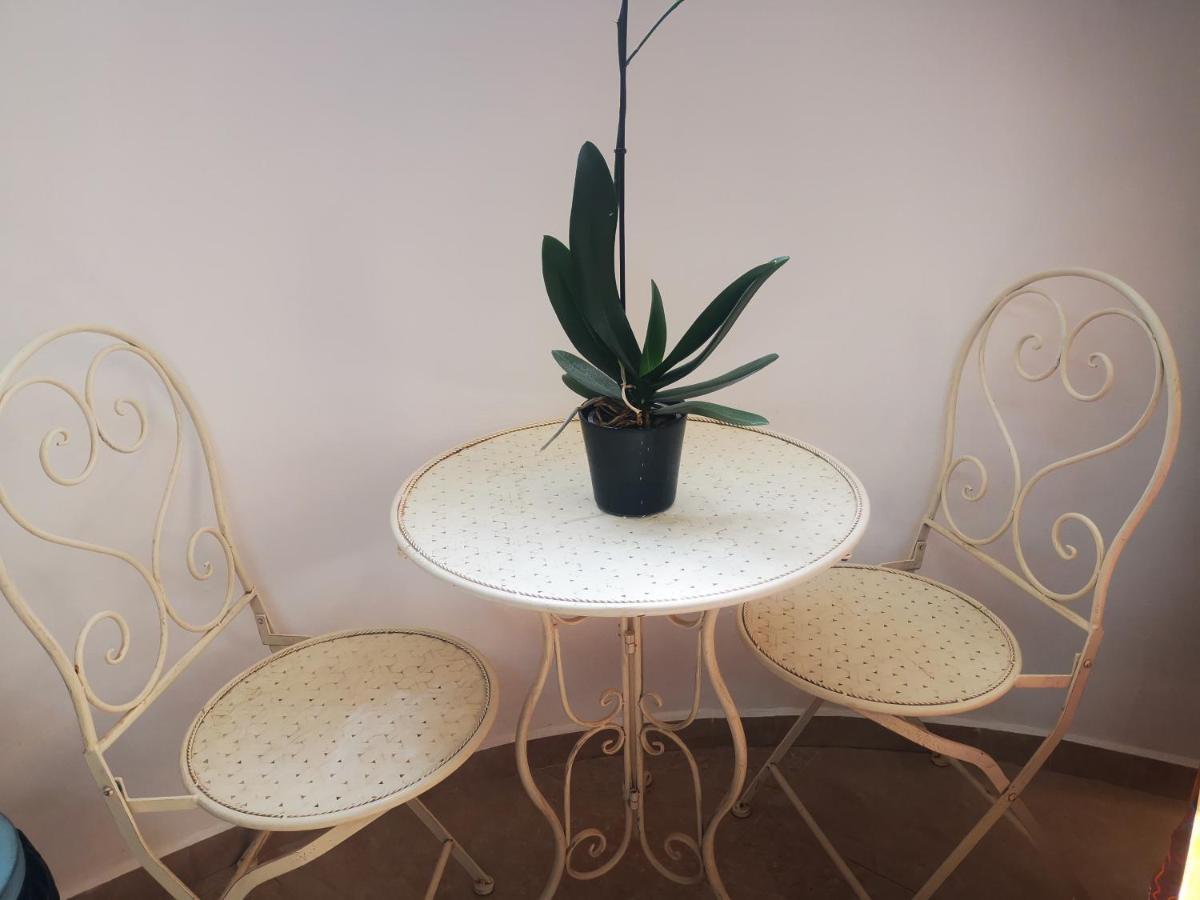 Red Sea Garden Apartment 엘라트 외부 사진