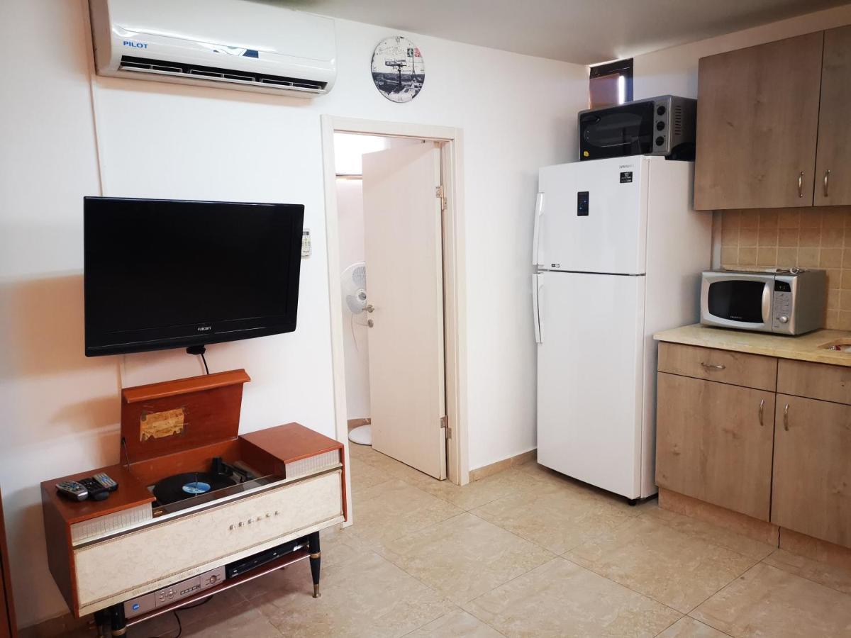 Red Sea Garden Apartment 엘라트 외부 사진