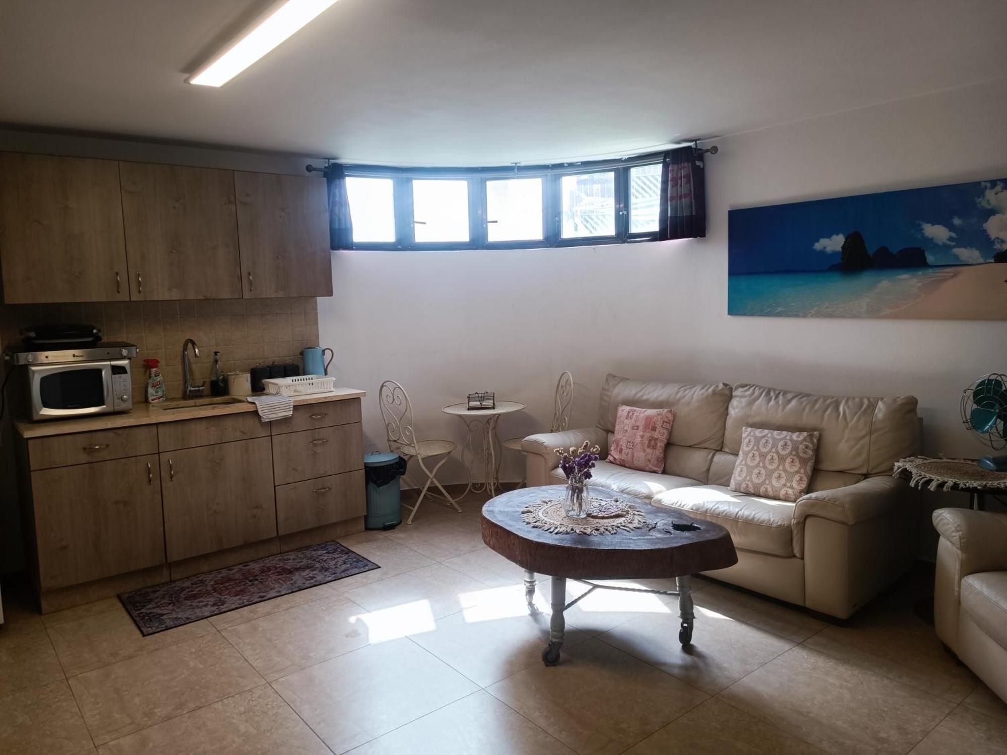 Red Sea Garden Apartment 엘라트 외부 사진