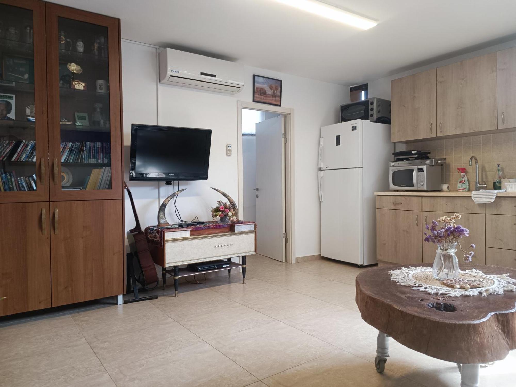 Red Sea Garden Apartment 엘라트 외부 사진