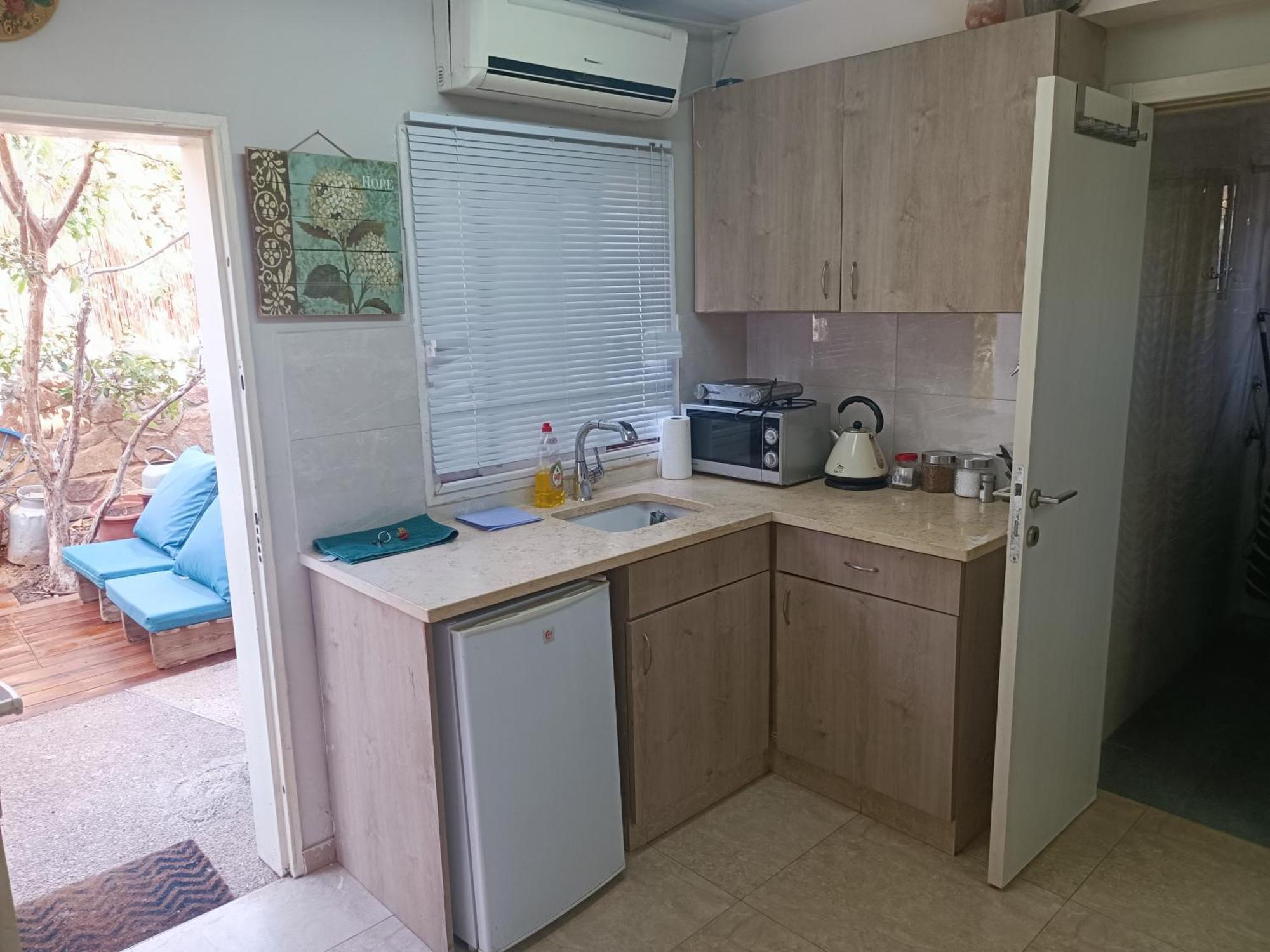 Red Sea Garden Apartment 엘라트 외부 사진