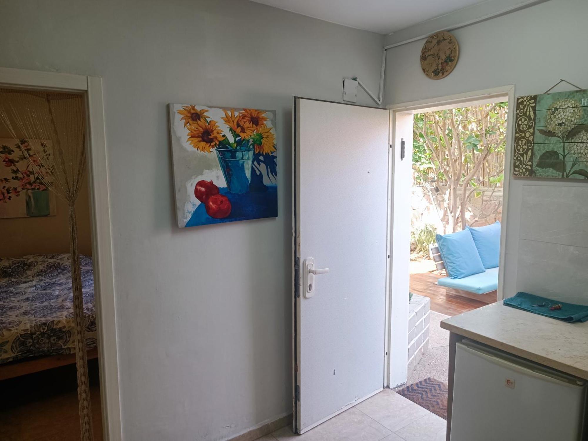Red Sea Garden Apartment 엘라트 외부 사진