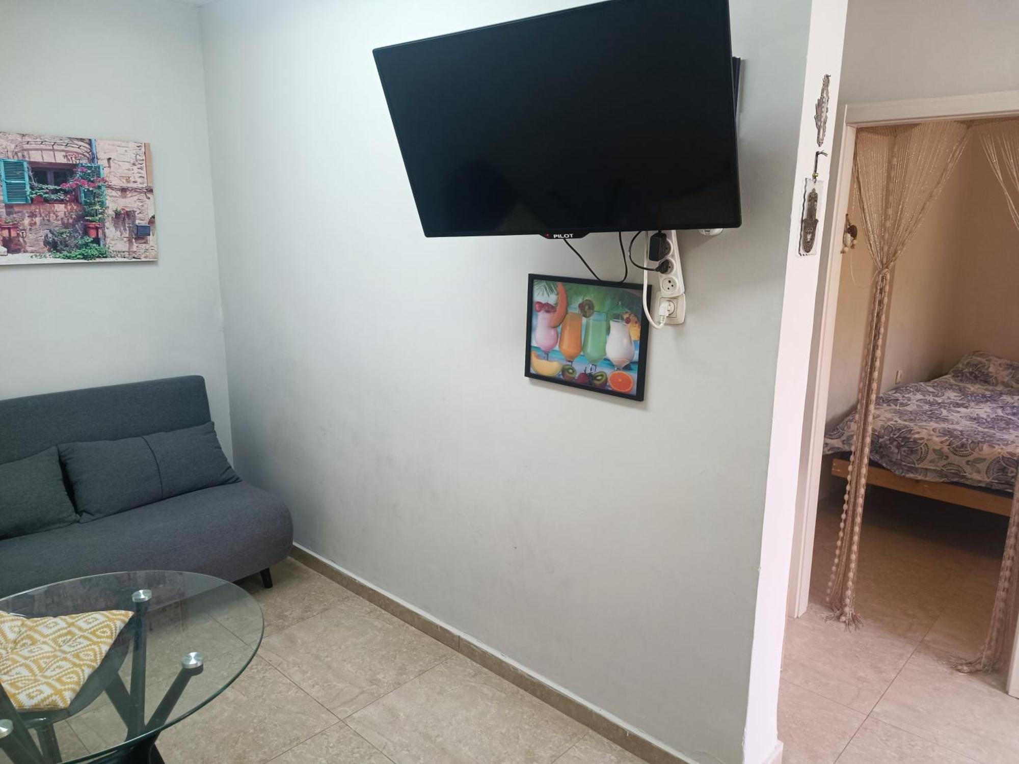 Red Sea Garden Apartment 엘라트 외부 사진