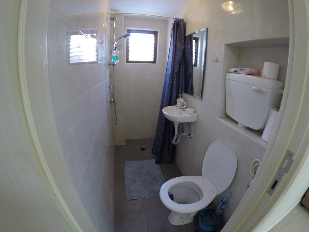 Red Sea Garden Apartment 엘라트 외부 사진