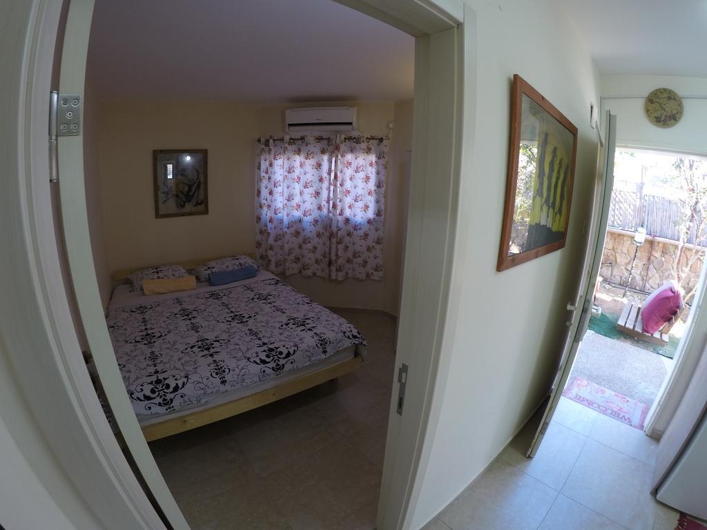 Red Sea Garden Apartment 엘라트 외부 사진